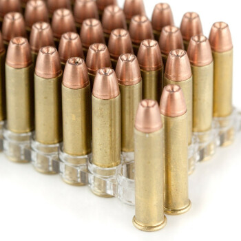 Cheap 22 Winchester Rimfire Ammo For Sale - 45 Grain JHP Ammunition in Stock by CCI - 50 Rounds