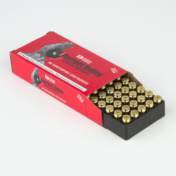Cheap 40 S&W Ammo For Sale - 180 gr CPHP 40 cal Ammunition In Stock by BVAC - 50 Rounds