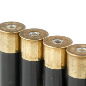 12 Gauge Ammo - Winchester Partition Gold 2-3/4" 385gr. Sabot Slug - 5 Rounds