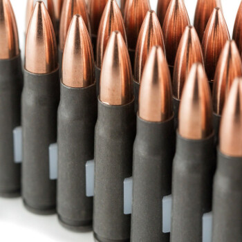 Cheap 7.62x39mm Ammo For Sale - 124 Grain FMJ Ammunition in Stock by Tula - 40 Rounds
