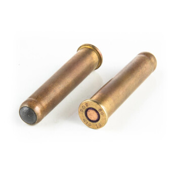 .410" Indian Musket 98gr Ball Ammo Available Now At LuckyGunner - 180 Rounds of Rare Vintage Lee-Enfield Ammo
