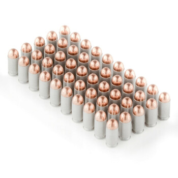 Cheap 9mm Makarov Ammo For Sale - 95 gr FMJ - CCI 9mm Mak Ammunition In Stock - 50 Rounds