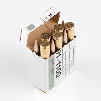 Bulk 7.5x55 Swiss Ammo For Sale - 174 gr FMJBT - GP11 - Ammunition In Stock by RUAG Munitions - 480 Rounds