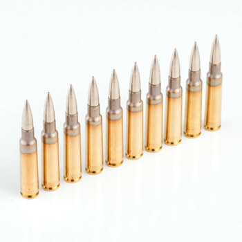 Cheap 7.5x55 Swiss Ammo For Sale - 174 gr FMJBT - GP11 - Ammunition In Stock by RUAG Munitions - 10 Rounds
