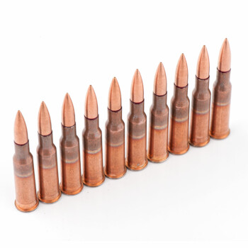 Premium 7.62x54r 7N1 Russian Surplus Ammo in Spam Cans For Sale - 152 gr FMJ Ammunition In Stock - 440 Rounds