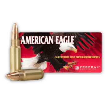 Bulk 5.7x28mm - 40 gr TMJ - Federal American Eagle - 500 Rounds