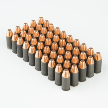 Cheap 45 ACP Ammo For Sale - 220 Grain Full Metal Jacket Ammunition in Stock by Hornady - 50 Rounds