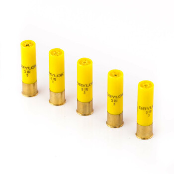 Cheap 20 ga #3 Shot For Sale - 3" #3 Shot Ammunition by Winchester - 25 Rounds