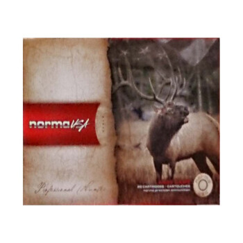Premium 7mm Weatherby Magnum Ammo For Sale - 156 Grain Oryx Bonded Soft Point Ammunition in Stock by Norma Amercan PH - 20 Rounds