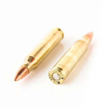 223 Remington Ammo - Pierce Munitions Barnes TSX Ted Nugent 55gr SCHP - 20 Rounds