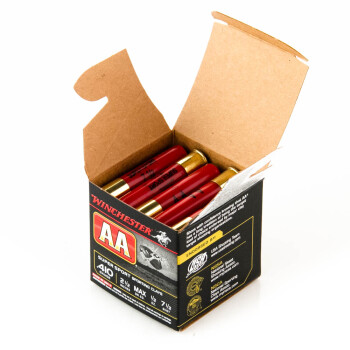 Cheap 410 ga #7-1/2 Shot For Sale - 2-1/2" #7-1/2Shot Ammunition by Winchester  - 25 Rounds