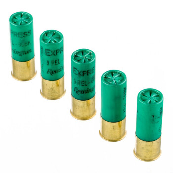 12 ga Ammo For Sale - 2-3/4" 00 Buck Ammunition by Remington
