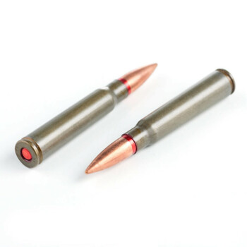 Bulk 8mm Ammo For Sale | 150 gr FMJ Full Metal Jacket Ammunition Online - 340 Rounds