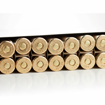 Cheap 8x56 RS Mannlincher Ammo For Sale | 208 gr SP Soft Point Ammunition Online by Prvi Partizan - 20 Rounds