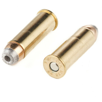 Premium 44 Magnum Ammo For Sale - 240 gr Federal Premium Personal Defense Ammunition In Stock - 20 Rounds