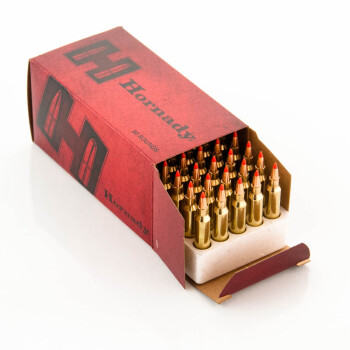 Cheap 204 Ruger Ammo In Stock  - 40 gr V-MAX - Hornady 204 Ruger Ammunition For Sale Online - 50 Rounds