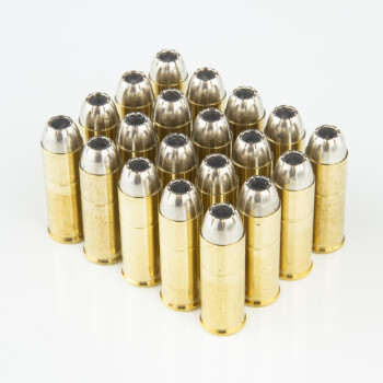 45 Long Colt Ammo - 225 gr JHP - Winchester Silvertip Super-X Ammunition - 20 Rounds