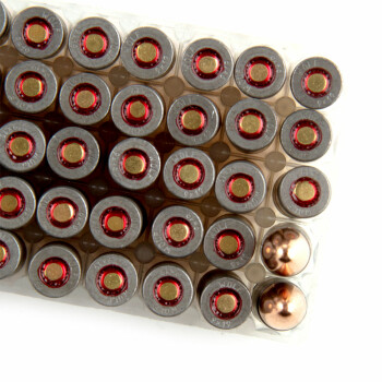 9mm Ammo For Sale - 115 gr FMJ - Wolf 9mm Luger Ammunition In Stock - 50 Rounds