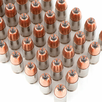 Bulk 9mm Luger Ammo For Sale - 115 gr JHP Speer Gold Dot Ammunition For Sale - 1000 Rounds
