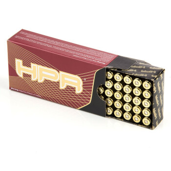 Premium 9mm Ammo For Sale - 115 gr XTP HPR Ammunition In Stock - 50 Rounds
