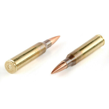 Cheap 338 Lapua Magnum Match Sellier & Bellot Ammunition - 250 grain hollow point boat tail ammunition - 10 Rounds