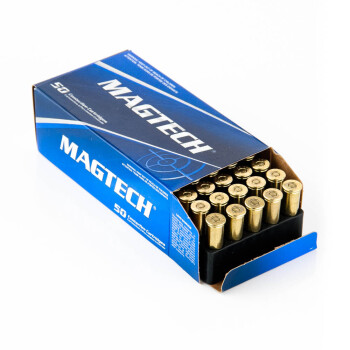 38 Special Ammo For Sale - 158 gr +P SJHP Magtech Ammunition In Stock