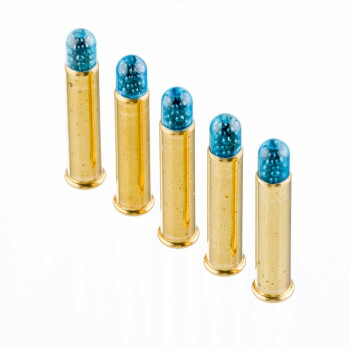 22 WMR Shotshell Ammo For Sale - 52 gr #12 Shotshell - CCI 22 Winchester Magnum Ammunition In Stock - 20 Rounds