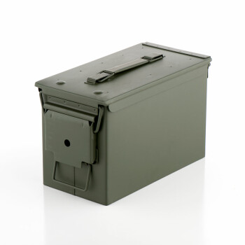 Cheap 50 Cal Green Brand New M2A1 Ammo Cans For Sale