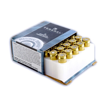 Defensive 9mm Ammo For Sale - 115 gr JHP - Federal Personal Defense Ammunition In Stock