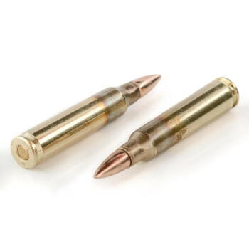 Cheap 5.56x45mm Ammo For Sale - 55 gr FMJ Ammunition In Stock by Winchester USA - 20 Rounds