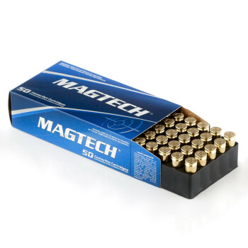 9mm Luger Ammo For Sale - 115 gr +P JHP Magtech Ammunition In Stock