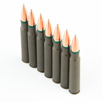 Bulk 8mm Mauser Ammo For Sale Online At LuckyGunner.com - 170gr FMJ Hotshot - 720 Rounds