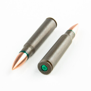 8mm Mauser Ammo For Sale Online At LuckyGunner.com - 170gr FMJ Hotshot - 20 Rounds