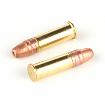 22 LR Ammo For Sale - 40 gr SHP - CCI Quiet-22 Ammunition In Stock - 50 Rounds