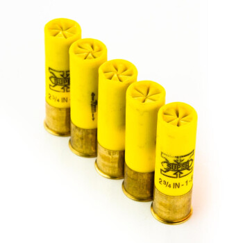 20 Gauge Ammo - Winchester High Brass 2 3/4" #5 Shot - 25 Rounds