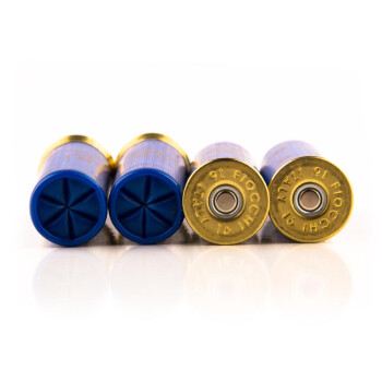 Cheap 16 Ga Fiocchi #8 Target Ammo For Sale - Fiocchi Premium Exacta 16 Ga Shells - 25 Rounds