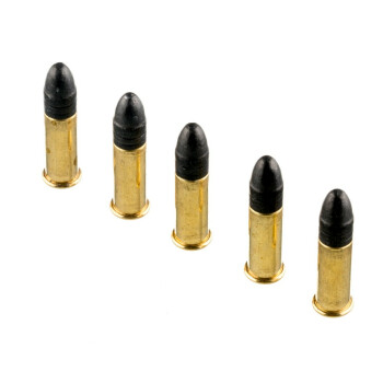 Cheap 22 LR Ammo For Sale - 40 gr LRN - CCI Blazer Ammunition In Stock - 50 Rounds