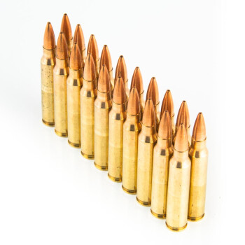 Premium 223 Rem Ammo For Sale - 77 Grain OTM MatchKing Ammunition in Stock by PMC X-TAC Match - 20 Rounds