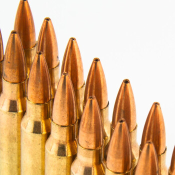 Premium 223 Rem Ammo For Sale - 77 Grain OTM MatchKing Ammunition in Stock by PMC X-TAC Match - 20 Rounds