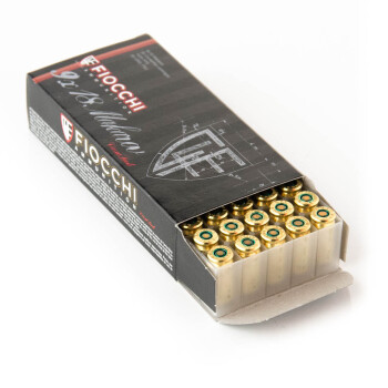 Cheap 9mm Makarov (9x18mm) Luger Ammo For Sale - 95 gr FMJ Fiocchi Ammunition For Sale - 50 rounds