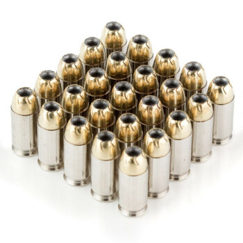 45 ACP Ammo For Sale - 185 gr JHP Remington Golden Saber .45 Auto Ammunition In Stock