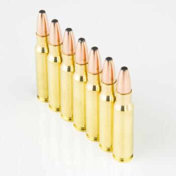 Premium 6.8 Special Purpose Cartridge Ammo In Stock  - 90 gr PPT Bonded Silver State Armory Ammunition For Sale Online - 20 Rounds