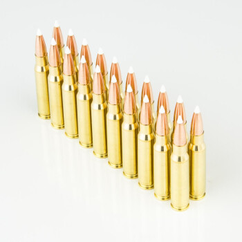 .308 Winchester Ammo - Silver State Armory Nosler AccuBond 150gr JHP - 20 Rounds