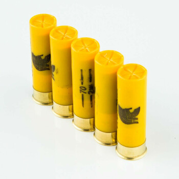Bulk 20 ga Buckshot Ammo For Sale - 2-3/4" #1 Buck Ammunition by Spartan