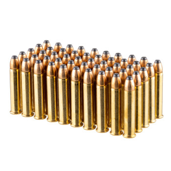 Cheap 22 WMR Ammo For Sale - 40 Grain JSP Ammunition in Stock by Aguila - 50 Rounds