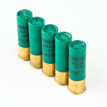 Cheap 12 Gauge Ammo For Sale - 3” 10 Pellets 000 Buckshot Ammunition in Stock by Remington Magnum Buckshot - 5 Rounds
