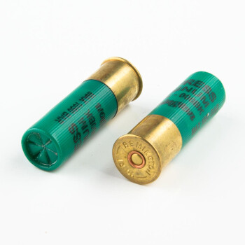 Cheap 12 Gauge Ammo For Sale - 3” 10 Pellets 000 Buckshot Ammunition in Stock by Remington Magnum Buckshot - 5 Rounds
