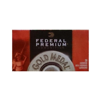 Bulk 300 Winchester Magnum Ammo For Sale - 190 Grain HP-BT Ammunition in Stock by Federal Gold Medal Match - 200 Rounds