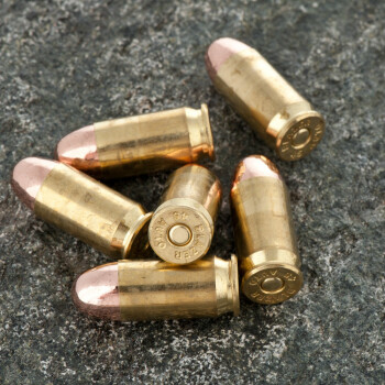 45 Auto Ammo For Sale - 230 gr FMJ .45 ACP Ammunition In Stock by Independence - 50 Rounds