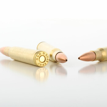30-06 Match Grade Ammo For Sale - 168 gr HPBT - Sellier & Bellot Ammo Online